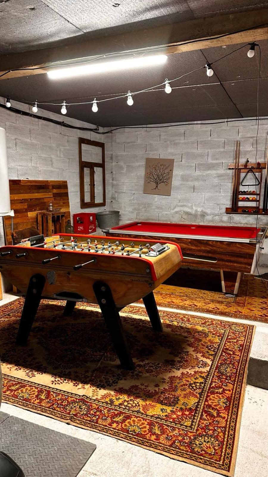 Maison 47M2 A 10Min Des Plages - Billard, Baby, Salle De Sport, Jardin 아작시오 외부 사진